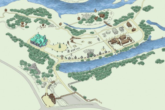 Фотография Парк Сказов 0