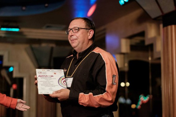 Фотография Финал Регионального конкурса «Russian Event Awards» 2015 89
