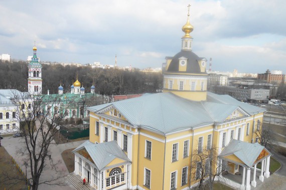 Фотография Кафедральный Покровский собор 0