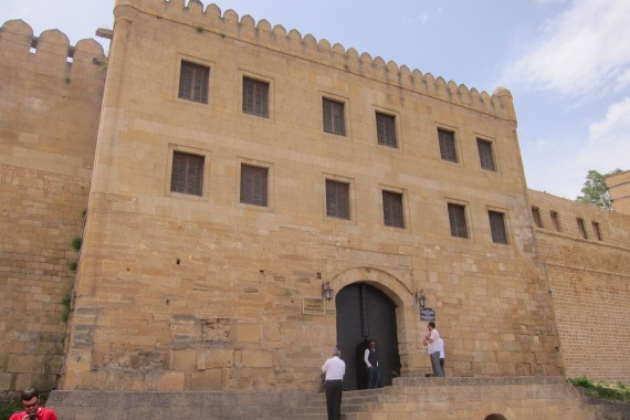 Фотография Цитадель «Нарын-кала» 4