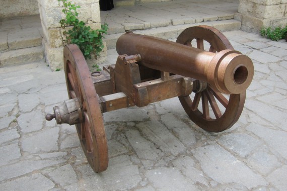 Фотография Цитадель «Нарын-кала» 16