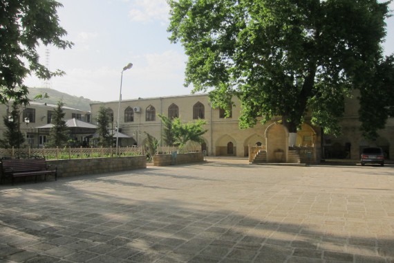 Фотография Джума-мечеть 5