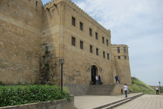 Фотография Цитадель «Нарын-кала» 0