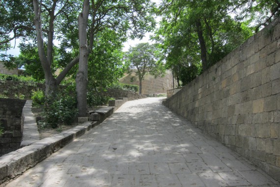 Фотография Цитадель «Нарын-кала» 8