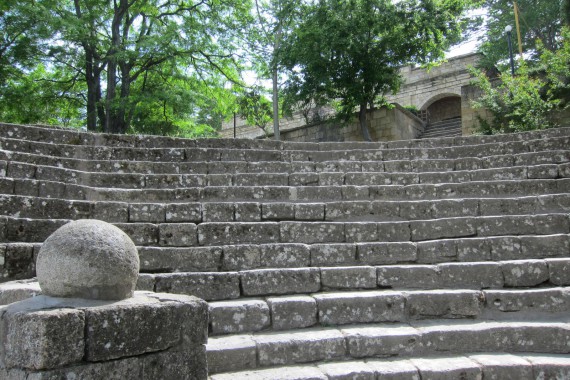 Фотография Цитадель «Нарын-кала» 36