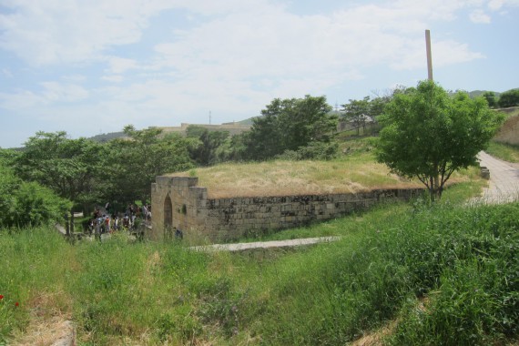 Фотография Цитадель «Нарын-кала» 29