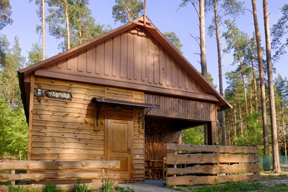 Фотография ГРК «Ранчо» 9