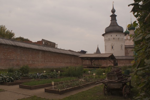 Фотография Ростовский кремль 12