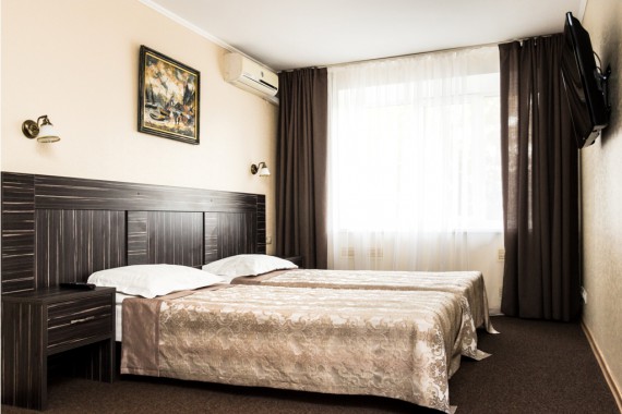 Фотография ГК «Парк Отель» 7