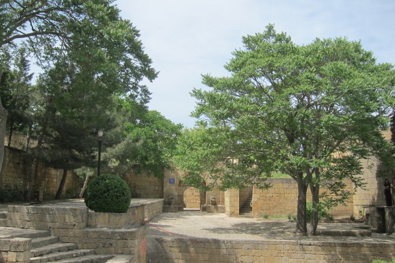 Фотография Цитадель «Нарын-кала» 13