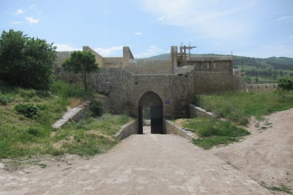 Фотография Цитадель «Нарын-кала» 35