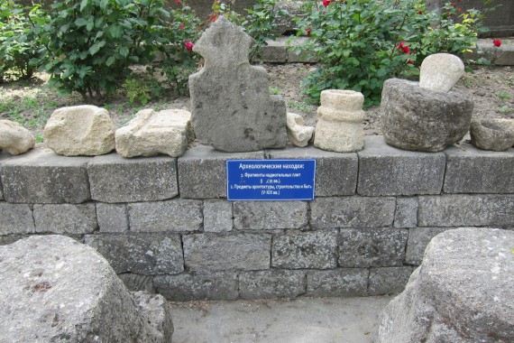 Фотография Цитадель «Нарын-кала» 11