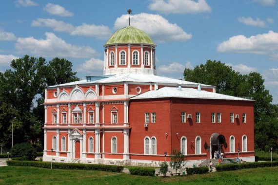 Фотография Музей оружия (Здание в кремле) 0