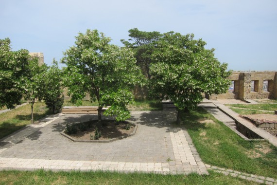 Фотография Цитадель «Нарын-кала» 20