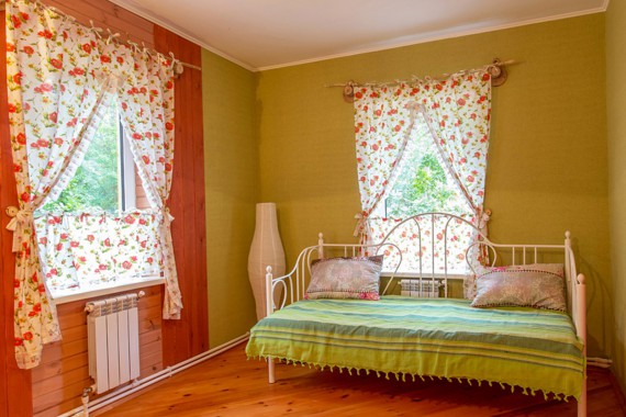 Фотография ГРК «Ранчо» 1