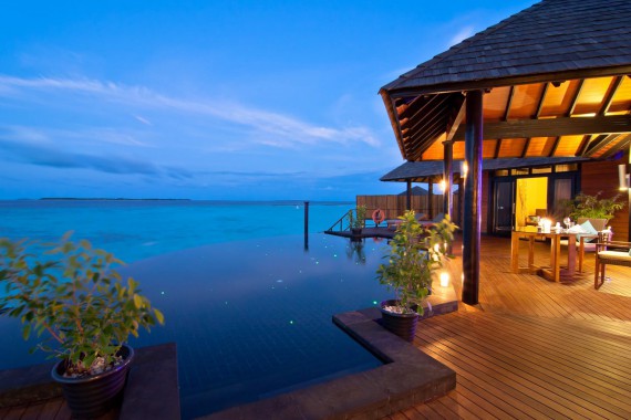 Фотография The Sun Siyam Iru Fushi 6