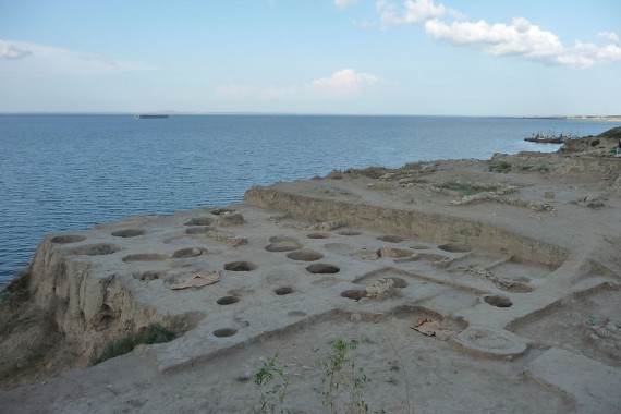 Фотография Античный город «Гермонасса-Тмутаракань» 0