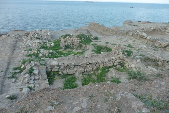 Фотография Античный город «Гермонасса-Тмутаракань» 1