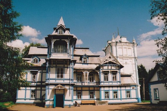 Фотография Детский санаторий «Колчаново» 0