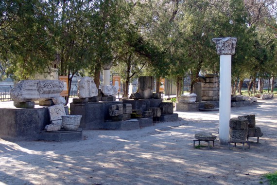 Фотография Анапский археологический музей 0