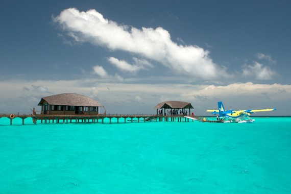 Фотография The Sun Siyam Iru Fushi 13