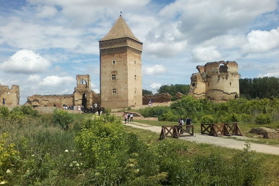 Фотография Бачская крепость 0
