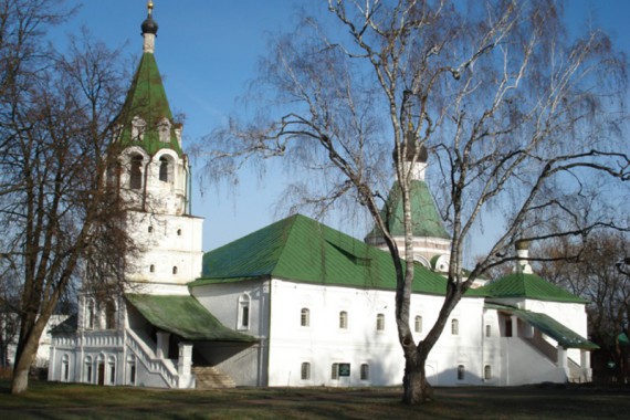 Фотография Музей-заповедник «Александровская Слобода» 0