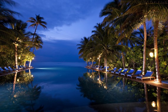 Фотография The Sun Siyam Iru Fushi 9