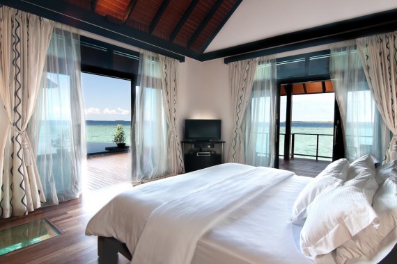 Фотография The Sun Siyam Iru Fushi 4