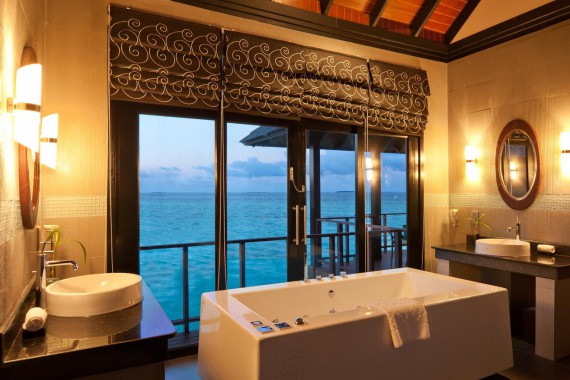 Фотография The Sun Siyam Iru Fushi 5