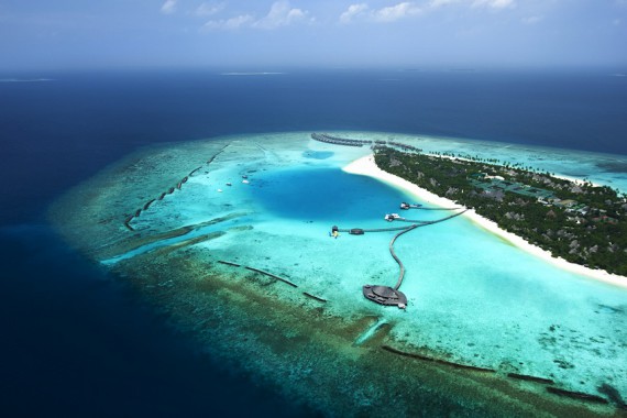 Фотография The Sun Siyam Iru Fushi 1