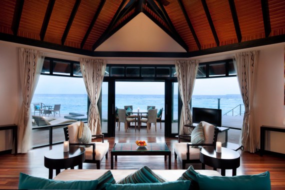 Фотография The Sun Siyam Iru Fushi 3