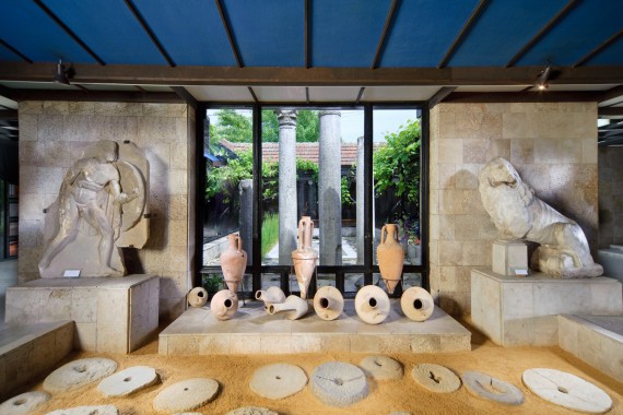 Фотография Таманский музейный комплекс 0