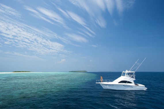 Фотография The Sun Siyam Iru Fushi 8