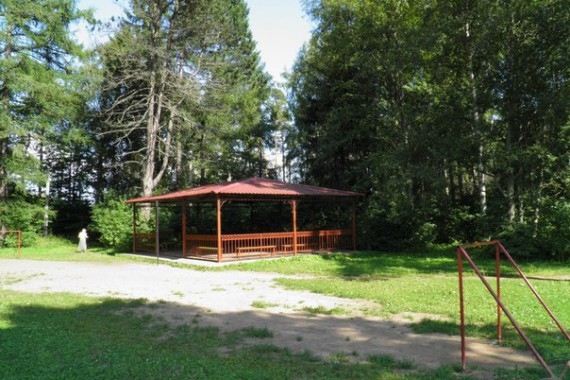 Фотография Детский санаторий «Колчаново» 1