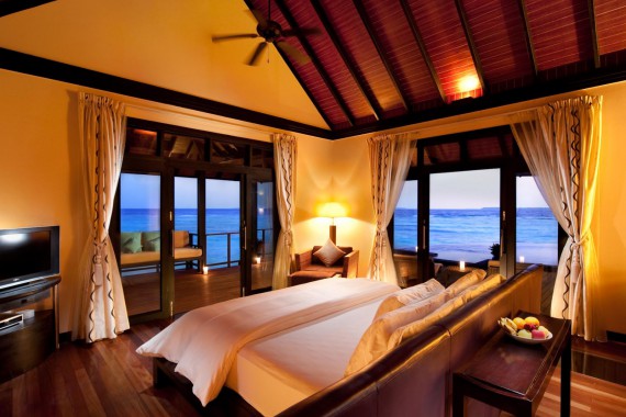 Фотография The Sun Siyam Iru Fushi 2