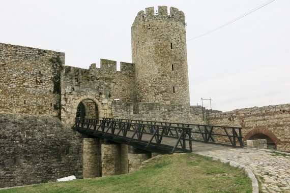 Фотография Белградская крепость 0