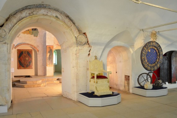 Фотография Музей-заповедник «Александровская Слобода» 2