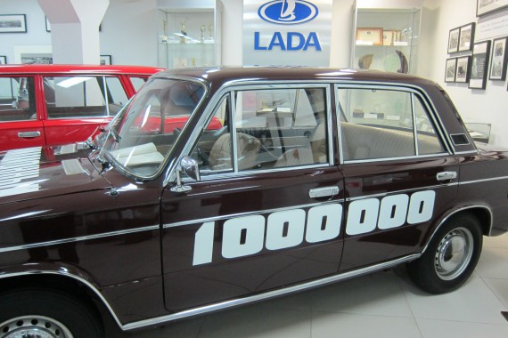 Фотография Музей АВТОВАЗа 5