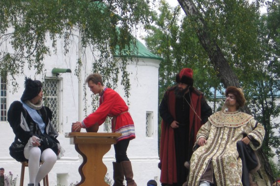 Фотография Музей-заповедник «Александровская Слобода» 7