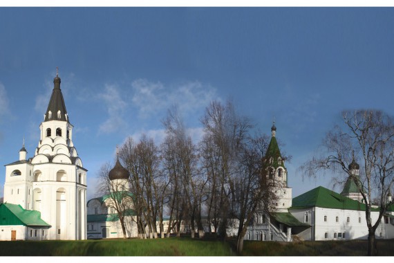 Фотография Музей-заповедник «Александровская Слобода» 1