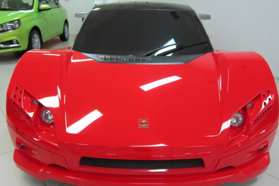 Фотография Музей АВТОВАЗа 8