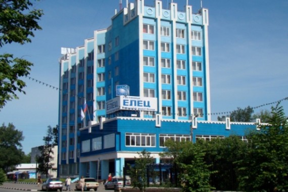 Фотография Гостиница «Интурист-Елец» 0