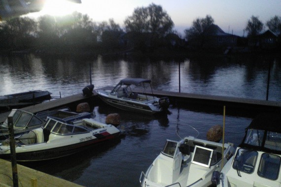 Фотография Рыболовно-охотничья база «Хищник» 3