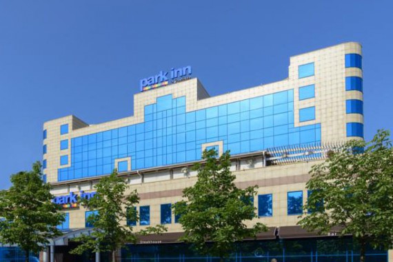 Фотография Отель «Парк Инн от Рэдиссон Одинцово» 0