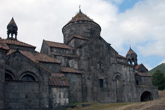 Фотография Монастырь Ахпат 0