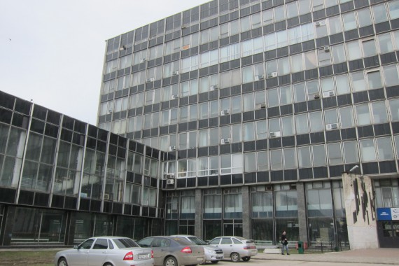 Фотография Музей АВТОВАЗа 1