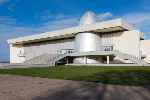 Фотография Музей истории космонавтики 0