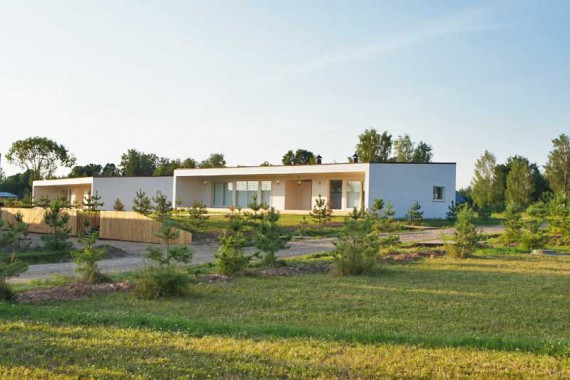 Фотография Эко-отель «Веточка» 0