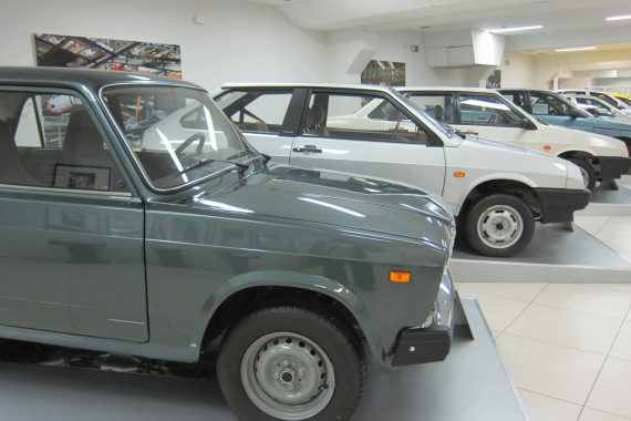 Фотография Музей АВТОВАЗа 2